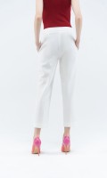 SIXDO Womens Work Pants High Rise Woven Straight